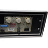 Linde FM 4660 Mass Flowmeter Flowcontroller Totalizer 8 Channel 120V 60Hz Readout