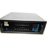 Linde FM 4660 Mass Flowmeter Flowcontroller Totalizer 8 Channel 120V 60Hz Readout