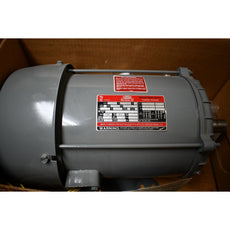 NEW Dayton 3N559 Industrial Duty AC Motor 5 HP 3500 RPM 3PH 184T TEFC 208-230/460V