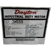 NEW Dayton 3N559 Industrial Duty AC Motor 5 HP 3500 RPM 3PH 184T TEFC 208-230/460V