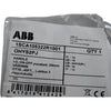 NEW ABB OHYS2PJ 1SCA105322R1001 Selector Handle Red Yellow NEMA 1 3R 12 IP65