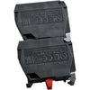 Pack of 2 NEW Schneider Electric ZBE-102 Contact Block 1 NC ZBE102
