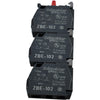 Pack of 3 NEW Schneider Electric ZBE-102 Contact Block 1NC Harmony A600 Q600