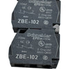 Pack of 3 NEW Schneider Electric ZBE-102 Contact Block 1NC Harmony A600 Q600