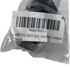 NEW ABB CP3-10R-01 Compact Push Button Red Extended Momentary 22mm 1NC