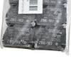 Pack of 10 NEW Schneider Electric ZBE-102 Contact Block 1NC Harmony A600 Q600