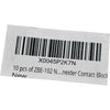 Pack of 10 NEW Schneider Electric ZBE-102 Contact Block 1NC Harmony A600 Q600