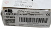 NEW ABB OT40F3 Non-Fusible Disconnect Switch 3-Pole 40A 600V DIN Rail Mount