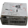 NEW ABB OT40F3 Non-Fusible Disconnect Switch 3-Pole 40A 600V DIN Rail Mount