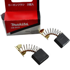NEW Makita CB-203 Carbon Brush Set 194991-6 Pair 2 Pcs For 2414B 3612 Cut-Off Saw
