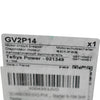 NEW Schneider Electric GV2P14 TeSys Motor Circuit Breaker 6-10A 3P Rotary