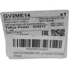 NEW Schneider Electric GV2ME14 TeSys Motor Circuit Breaker 6-10A 3P Push Button