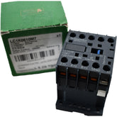 NEW Schneider LC1K0610M7 TeSys Control Contactor 3 Pole 6A 220/230V 50/60Hz