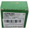 NEW Schneider LC1K0610M7 TeSys Control Contactor 3 Pole 6A 220/230V 50/60Hz
