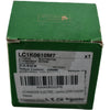 NEW Schneider LC1K0610M7 TeSys Control Contactor 3 Pole 6A 220/230V 50/60Hz