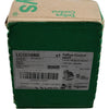 NEW Schneider LC1D18BD TeSys Control Contactor 3 Pole 18A 24VDC 10HP 480V