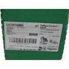 NEW Schneider LC1D18BD TeSys Control Contactor 3 Pole 18A 24VDC 10HP 480V