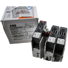 NEW ABB OS30FAJ12 1SCA108824R1001 Switch Fuse Disconnect 3P 30A Class J 600V