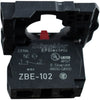 NEW Schneider ZBE-102 Emergency Stop Push Button Switch 22mm Red Plastic 1 NC