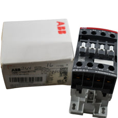 NEW ABB AF16-30-10-11 Contactor 3 Pole 17A 24-60VAC 20-60VDC 1NO 1SBL177001R1110