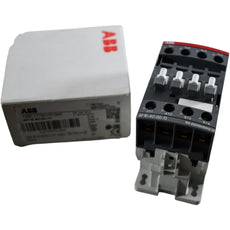 NEW ABB AF16-40-00-13 Contactor 4 Pole 30A 100-250VAC/DC 4NO 1SBL177201R1300