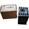 NEW Siemens 3RT2015-1BB41 SIRIUS Power Contactor 3P 7A 24VDC 1NO Screw Terminals