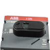 NEW ABB OT80F3 Switch Disconnect 3 Pole 80A 600V Non-Fusible 1SCA105798R1001