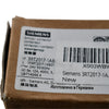NEW Siemens 3RT2017-1AB01 SIRIUS Power Contactor 3P 12A 24VAC 1NO Screw Terminals