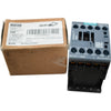 NEW Siemens 3RT2017-1AB01 SIRIUS Power Contactor 3P 12A 24VAC 1NO Screw Terminals