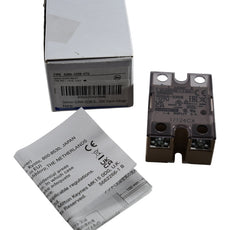 NEW Omron G3NA-225B-UTU Solid State Relay SSR 5-24VDC 24-240VAC 25A SPST-NO