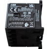 NEW ABB B6-30-10 Mini Contactor 3 Pole 12A 300V 1NO Compact Screw Terminals