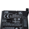 NEW ABB B6-30-10 Mini Contactor 3 Pole 12A 300V 1NO Compact Screw Terminals