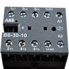 NEW ABB B6-30-10 Mini Contactor 3 Pole 12A 300V 1NO Compact Screw Terminals