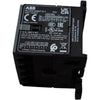 NEW ABB B6-30-01 Mini Contactor 3 Pole 12A 300V 1NC Compact Screw Terminals