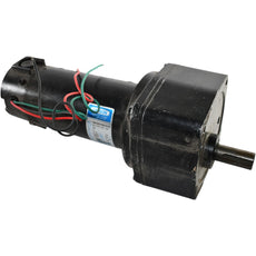 Leeson CM34D25NZ60B DC Gearmotor 1/4HP 25RPM 90V TENV M1135116.00