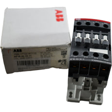 NEW ABB AF16-30-10-11 Contactor 3 Pole 18A 24-60VAC 20-60VDC 1NO 1SBL177001R1110