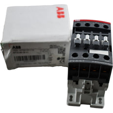NEW ABB AF12-30-10-11 Contactor 3 Pole 12A 24-60VAC 20-60VDC 1NO 1SBL157001R1110