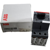NEW ABB MS116-6.3 Manual Motor Starter Breaker 4-6.3A 3P 1SAM250000R1009