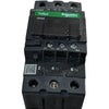 NEW Schneider LC1D40AF7 TeSys Deca Contactor 3 Pole 40A 110VAC Coil EverLink
