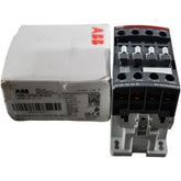 NEW ABB AF09-30-10-13 Contactor 3 Pole 9A 100-250VAC/DC 1NO 1SBL137001R1310
