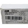 NEW ABB AF09Z-30-10-21 Contactor 3P 9A 24-60VAC 20-60VDC 1NO 1SBL136001R2110