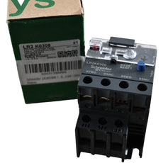NEW Schneider LR2K0308 TeSys K Thermal Overload Relay 1.8-2.6A Class 10A