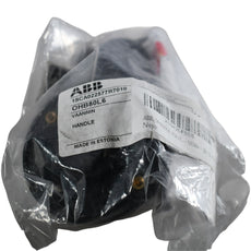 NEW ABB OHB80L6 Pistol Handle Black 80mm NEMA 1 3R 12 4X 1SCA022577R7010