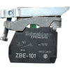 NEW Schneider XB4BD21 Harmony 22mm 2-Position Selector Switch Black 1NO Metal