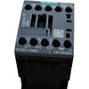 NEW Siemens 3RT2017-1AB01 SIRIUS Contactor 3 Pole 12A 5.5kW 24VAC 1NO Size S00