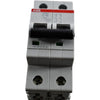 NEW ABB S202-C16 Miniature Circuit Breaker 2 Pole 16A C-Curve 2CDS252001R0164