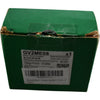 NEW Schneider GV2ME08 TeSys Deca Manual Motor Starter 2.5-4A Push Button 3P Breaker