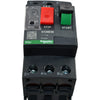 NEW Schneider GV2ME08 TeSys Deca Manual Motor Starter 2.5-4A Push Button 3P Breaker