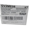 NEW Schneider GV2ME08 TeSys Deca Manual Motor Starter 2.5-4A Push Button 3P Breaker