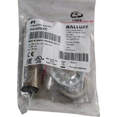 NEW Balluff BES02ZE Inductive Sensor Switch BES M18MN-USU80B-S21G M18 8mm